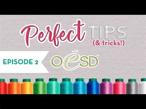 Perfect Embroidery Pro Tutorials 的图像结果
