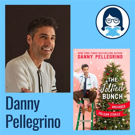 Danny Pellegrino, THE JOLLIEST BUNCH: Unhinged Holiday Stories ...