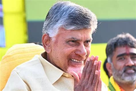 Chandrababu Naidu Swearing-In as Andhra CM: Complete Cabinet to Take ...