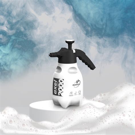 Marolex Foamer Axel 2000ml (ACID-line) – The Microfiber Shop