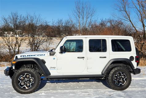 2023 Jeep Wrangler Rubicon 4xe – Savage On Wheels