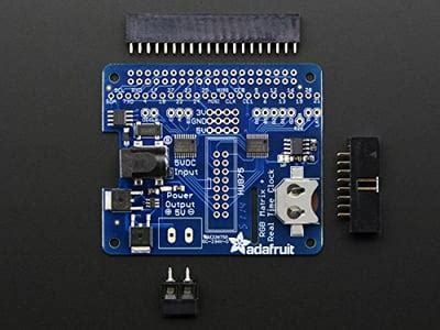 Buy Adafruit RGB Matrix HAT RTC for Raspberry Pi - Mini Kit Online at ...