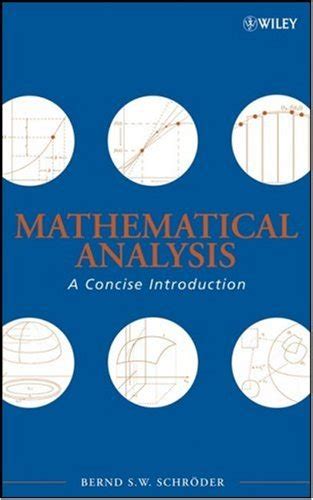 Mathematical Analysis Tutorials 的图像结果