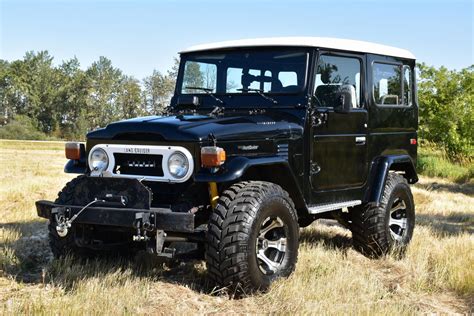1980 Toyota Land Cruiser
