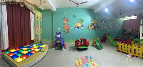 Mother's Pride Play School & Creche