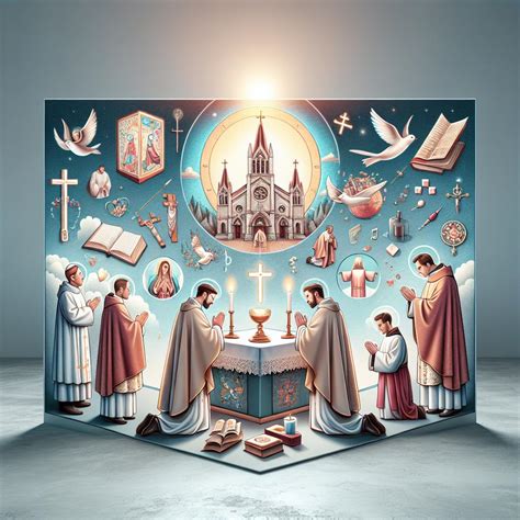 What Is Reconciliation in the Catholic Church? Exploring Sacred ...