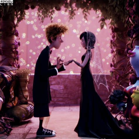 Icon Mavis and Jonathan | Sfondi fantastici, Sfondi, Coppie anime