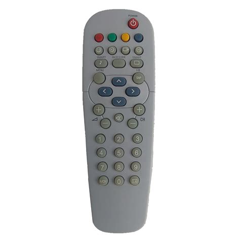 VEV RR ZAPA CRT TV Universal Remote Control Compatible for Philips Tv ...