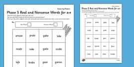 What is a Split Digraph? - Answered - Twinkl Teaching Wiki