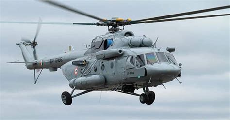 Explained: Why Mi-17V-5 Is Considered To Be World's Most Modern ...