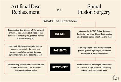 The Ultimate Guide To Artificial Disc Replacement Surgery - Commons Clinic