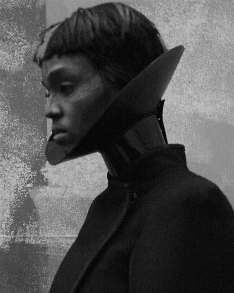 Gareth Pugh AW15 | Dazed