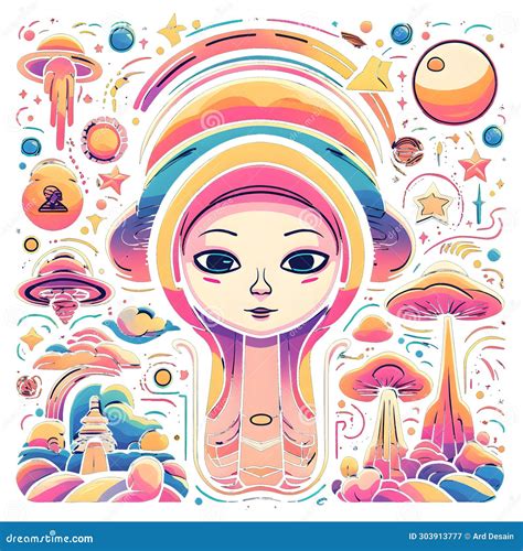 Alien Abstract Pattern 的图像结果