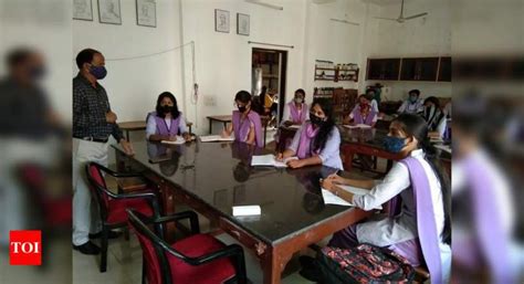 Frontlist | Odisha college reopening: First day in college after nine ...