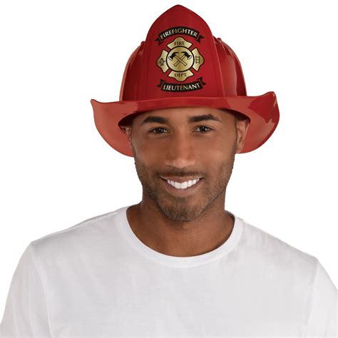 Fireman Hat – GoldenGrottoAR