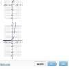 NEED HELP ASAP!! PLEASE, THANK YOU. Which graph represents an ...