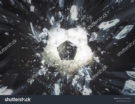 Image result for Soccer Ball Exploding