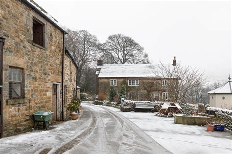 Derbyshire weather: Met Office issues yellow weather warning for ice ...