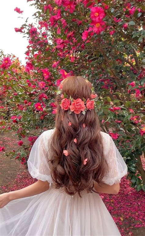 Flowers For A Flower Girl at John Remaley blog