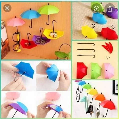 Image result for How to Made Key Holder Using a Plastics