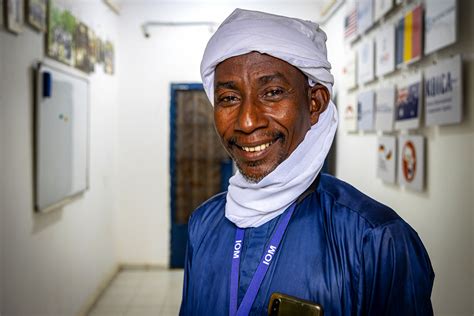 Tchad : Unir nos efforts pour que la migration profite à tous | IOM ...