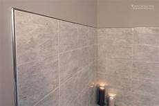 Bathroom Tile Edging by Bathroom Remodel By Renovisions Contemporary Style Bathroom Tile Edging