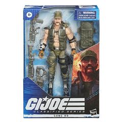 Buy G.I. Joe Classified Series Gung Ho Action Figure 07 Collectible ...