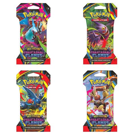 Pokémon Booster Packs & Elite Trainer Boxes | Pokémon & One Piece TCG ...