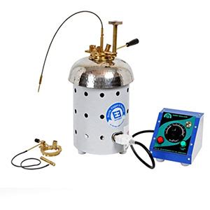 EIE Instruments Pensky Marten Flash Point Apparatus (ASTM D-93 ...