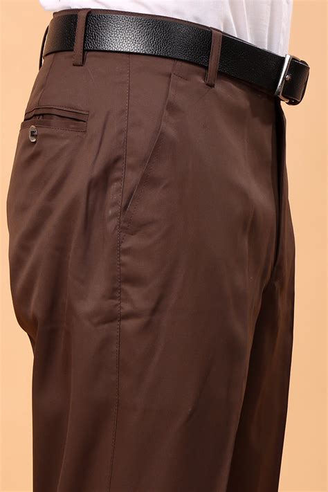 Buy Stretchable Trousers & Trousers For Men - Apella
