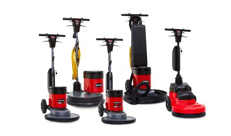Cleaning Innovation - Victor Floor Cleaning Machines