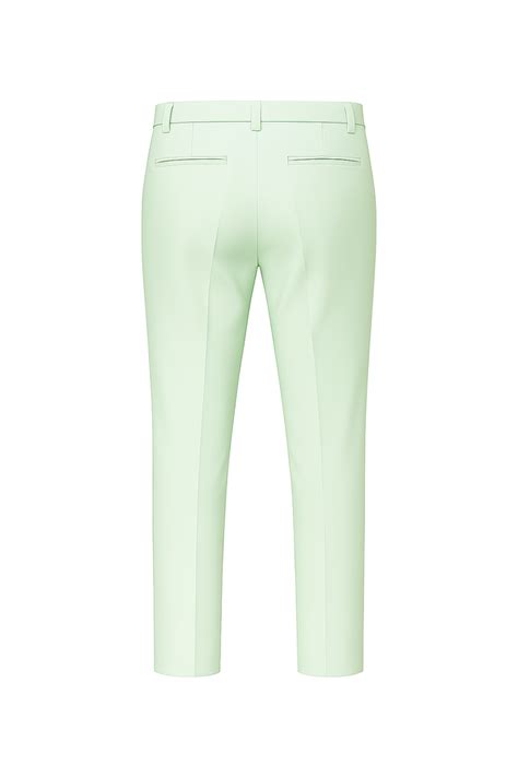 GolfEase Stretchable Golf Trouser – Red | Premium Comfort – golfbuyindia