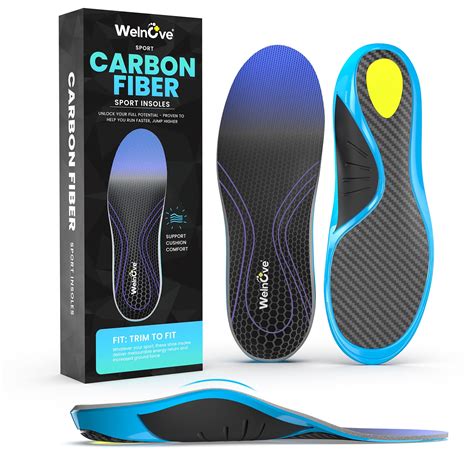 Carbon Fiber Insoles