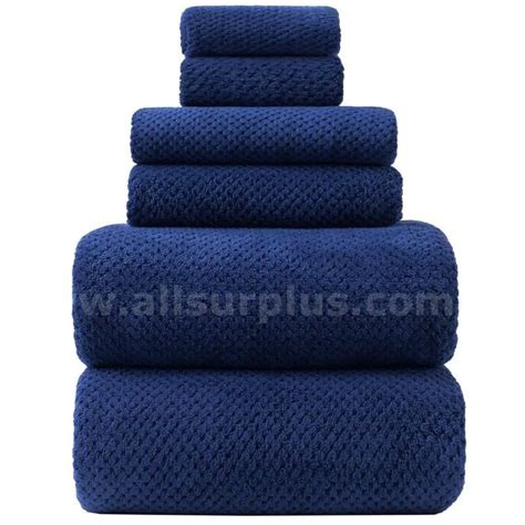 HVMS Oversized Bath Towels Extra Large 40"x80 | AllSurplus | Pittston