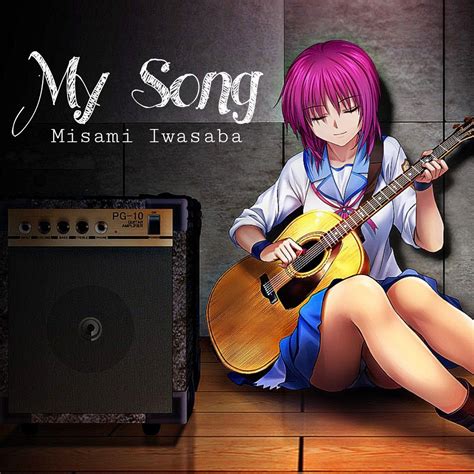 Angel beats girls dead monster my song – Artofit