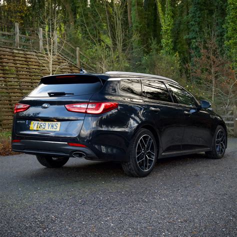 2019 KIA OPTIMA 1.6L ESTATE + £1000 - Rev Comps