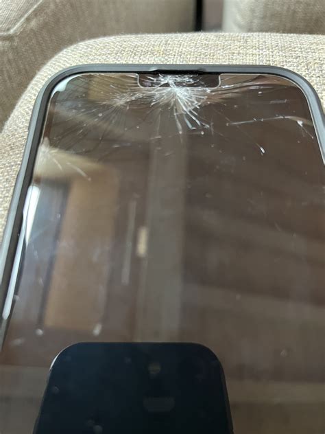 Image result for Using a Screen Protector On Cracked Screen