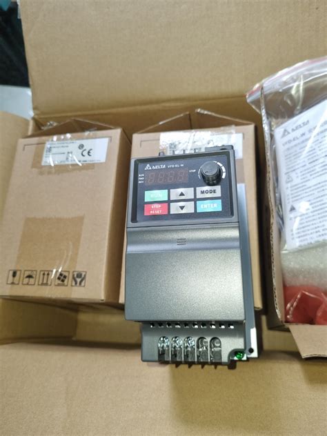 Image result for Delta VFD-EL-W Tutorial