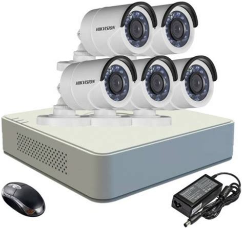 Hikvision Security Camera online at Best Prices in India | 14-Jan-26
