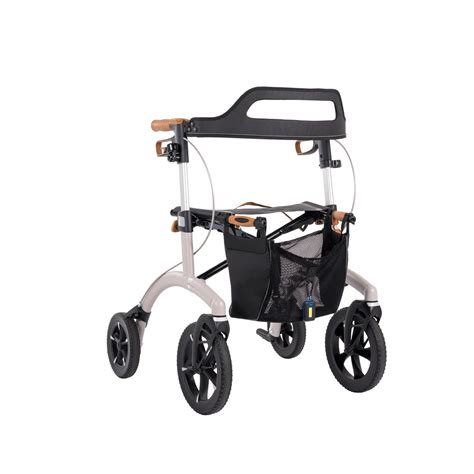 Saljol Allround Rollator mit Vollausstattung bei Seeger24 kaufen