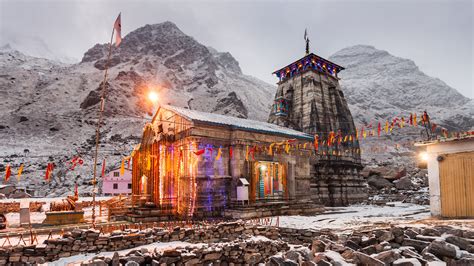 #GoodNews:Pilgrims In Uttarakhand Can Now Visit The Kedarnath Temple