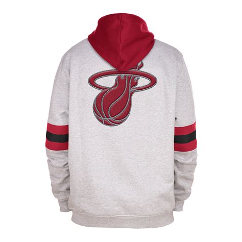 New Era Miami HEAT 88 Hoodie | Miami HEAT | Hoodies
