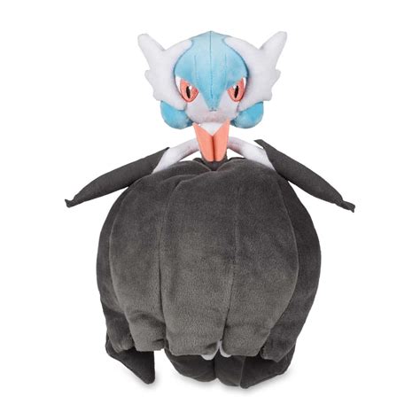 Mega Shiny Gardevoir Poké Plush | Mega-Evolved Pokémon | Pokémon Center ...