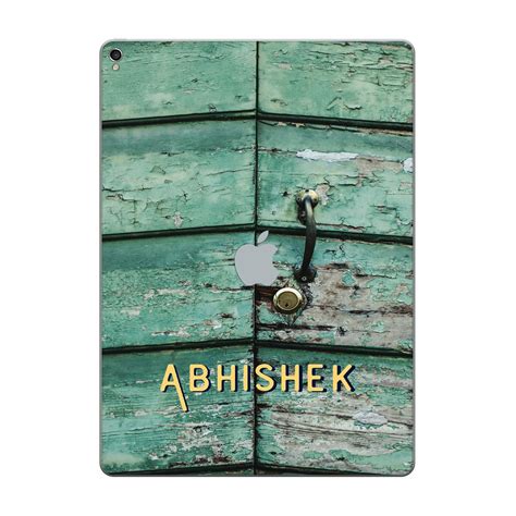 iPad Pro Skin Decal India For All iPad Models – Theskinmantra