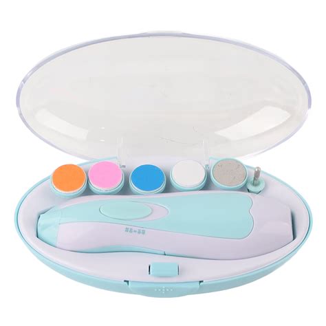 Baby Nail File Electric Nail,Baby Nail Trimmer,Baby Nail Clipper ...