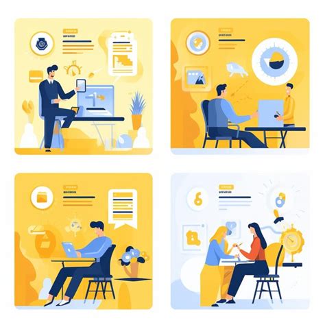 Image of Someone Working On a Computer 的图像结果