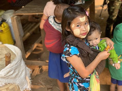 Humanitarian Relief — Stronghold Rescue & Relief