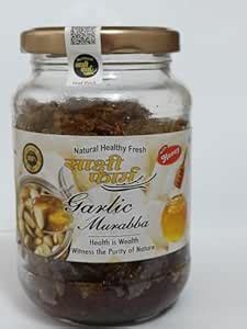 Sakshi Farms "Natural Pure Hygienic" |SF| Homemade Garlic (lahsun ...