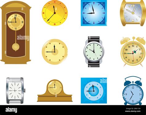 What Are The Different Kinds Of Clocks at Anthony Monroy blog