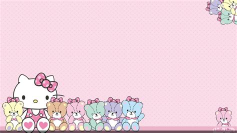 Desktop Hello Kitty Wallpaper Explore more Cartoon, Cute, Fictional ...